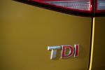 Volkswagen Golf TDI 5-Door 2017 года (UK)